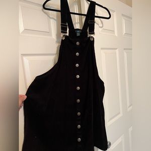 🖤 Plus Size Overall Dress 🖤